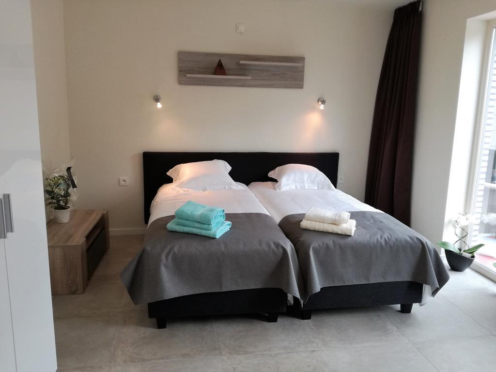 Vakantieverblijf Volmolen B&B Maaseik Zewnętrze zdjęcie