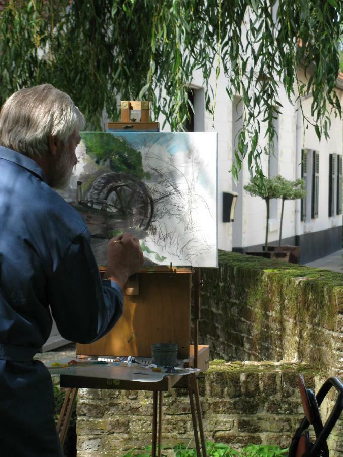 Vakantieverblijf Volmolen B&B Maaseik Zewnętrze zdjęcie